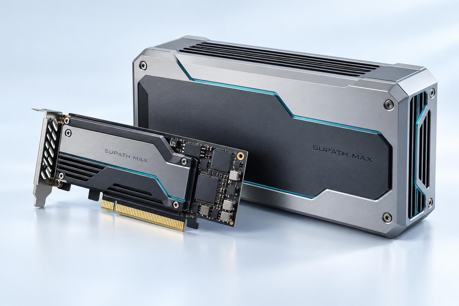 苏派 Max DMA 硬件与装甲外壳概念图 / SuPath Max hardware concept