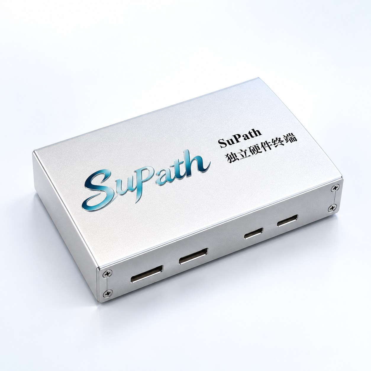 苏派 SuPath 独立硬件终端产品展示 / SuPath independent hardware terminal